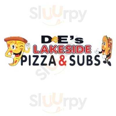 D & E’s Lakeside Pizza and Subs, Plattsmouth