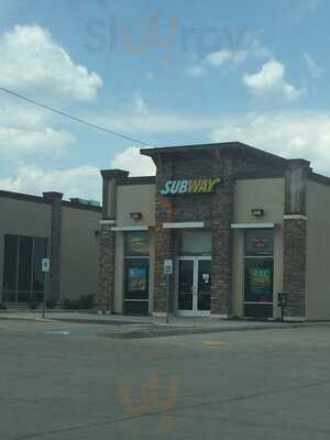 Subway, Madisonville