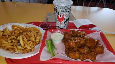 Planet Wings, Orangeburg