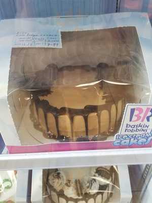 Baskin-Robbins, Orangeburg