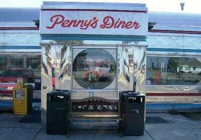 Penny's Diner, Wellington