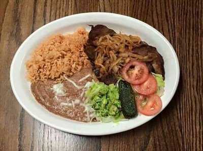 Rosa's Taqueria, Jasper