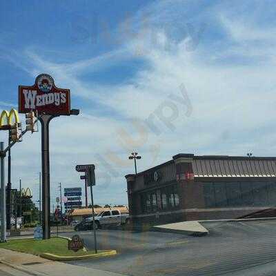 Wendy's, Jasper