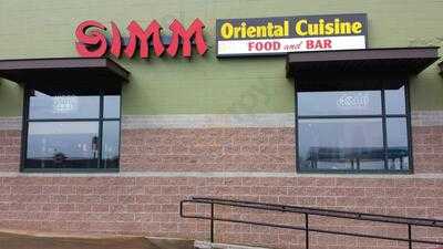 Simm Oriental Cuisine