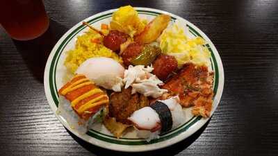 King Buffet, Irondale