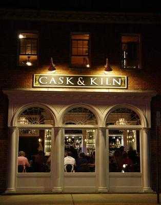 Cask & Kiln Kitchen, Wilmington