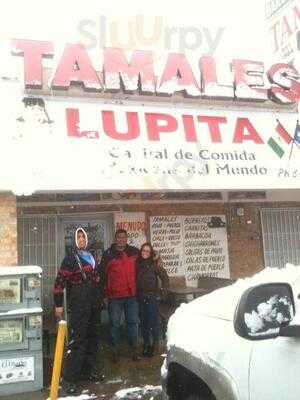 Lupita's Tamales, Canutillo