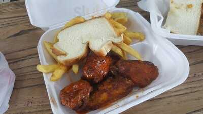 Wings R King, Irondale