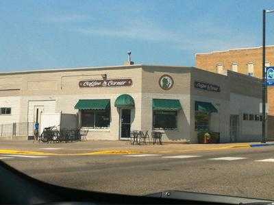 Coffee Corner, Princeton