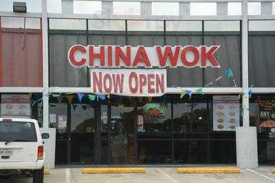 China Wok, Princeton