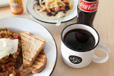 Grit Coffee Bar and Cafe