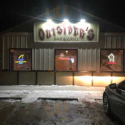 Outsiders Bar And Grill