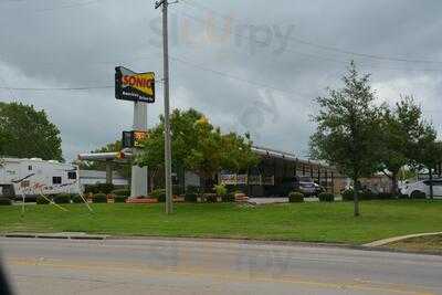 Sonic Drive-In, Princeton