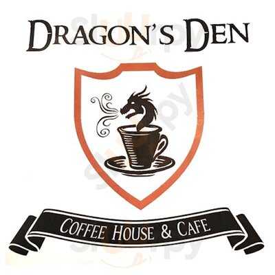 Dragon's Den Coffee House & Cafe