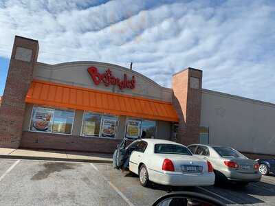 Bojangles, Union