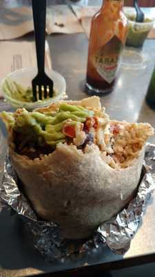 Chipotle Mexican Grill