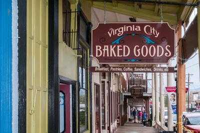 Virginia City Baked Goods, Virginia City