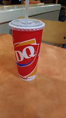 Dairy Queen (Treat), Robinson