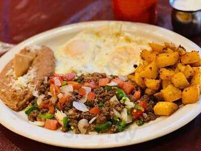 Los Barriles Mexican Restaurant, Canutillo