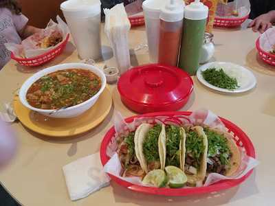 Taqueria La Paloma Balch Springs