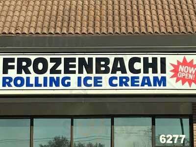 Frozenbachi - Rolling Ice Cream, Gladstone