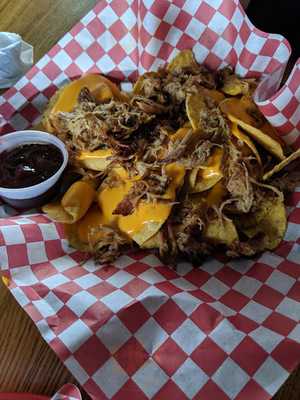 Squatchy's BBQ, Stayton