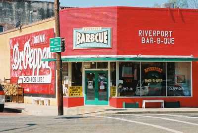 Riverport Barbeque