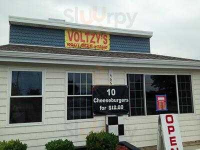 Voltzy's Rootbeer Stand