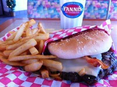 Yanni's Best Charbroiled