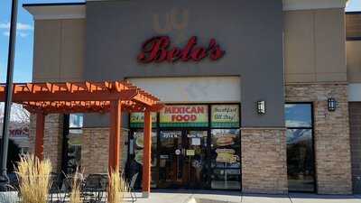 Beto's Mexican Food