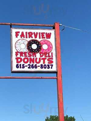 Fresh Deli Donuts, Fairview