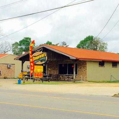 Stonewall's Bbq & Catering Poplarville menu