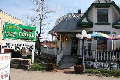 Grafton Fudge And Ice Cream, Grafton