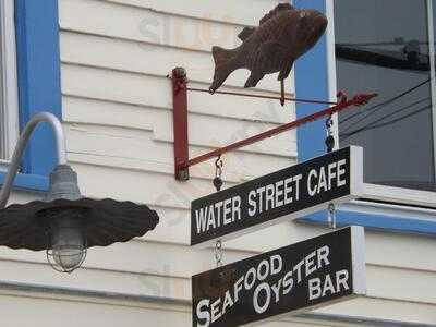 Water Street Cafe