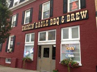 Smokin' Eagle Bbq & Brew