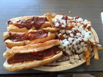 Jib Jab Hot Dog Shoppe, Girard
