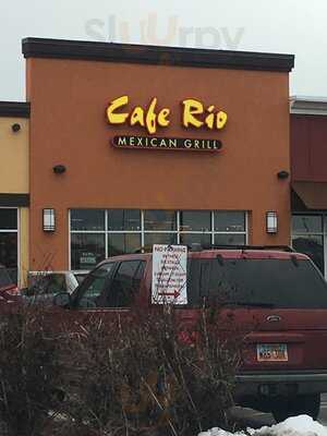 Cafe Rio Mexican Grill