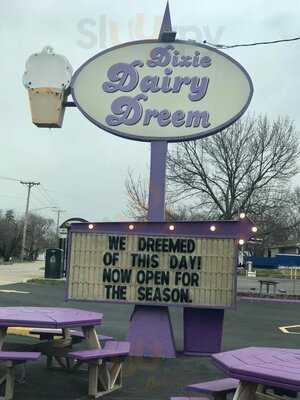 The Dixie Dairy Dreem