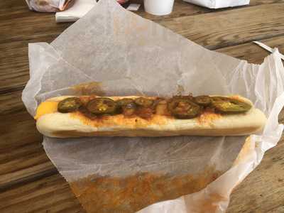 Sparkys drive in, Tuscumbia