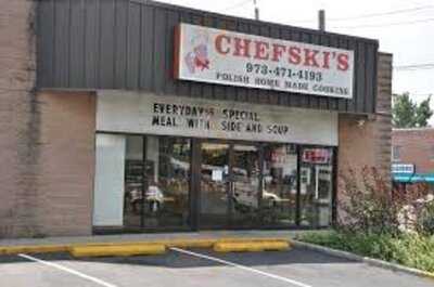 Chefski's Polish Home Made Cooking