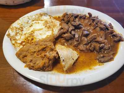 Fernando's Place menu