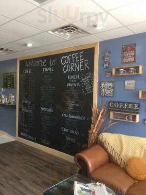 Coffee Corner, Clinton