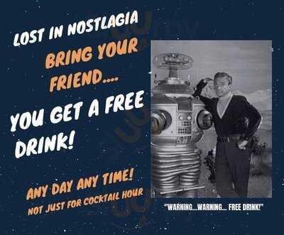 Nostalgia Ale House & Wine Bar