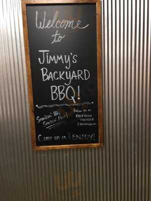 Jimmy's Backyard BBQ