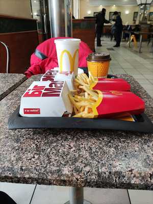 Mcdonald's