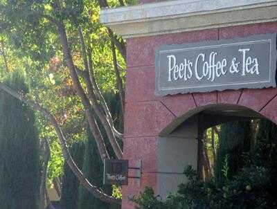 Peets Coffee & Tea