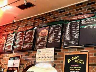 Delancey Street Bagels