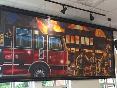 Firehouse Subs, Milton