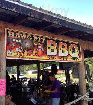 Hawg Pit BBQ, Grafton