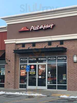 Pizza Hut, Saratoga Springs